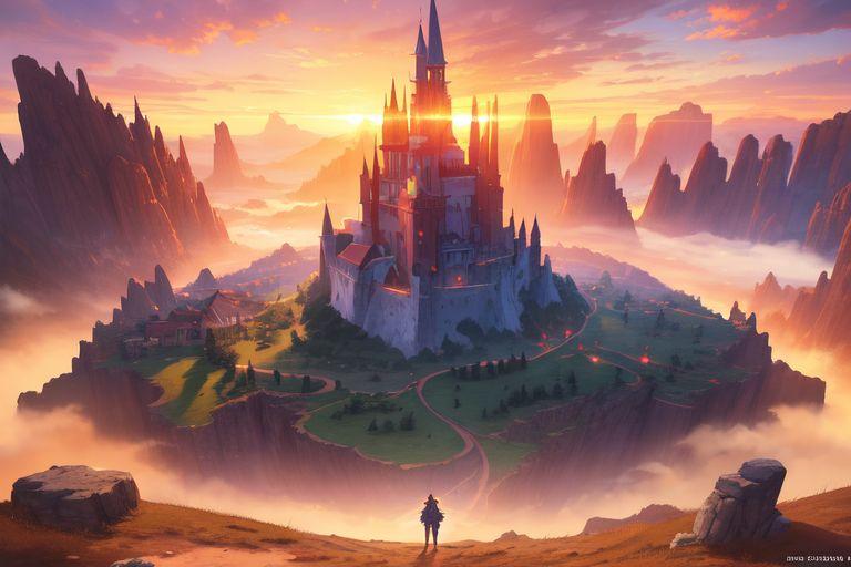 Realm of champions fan art